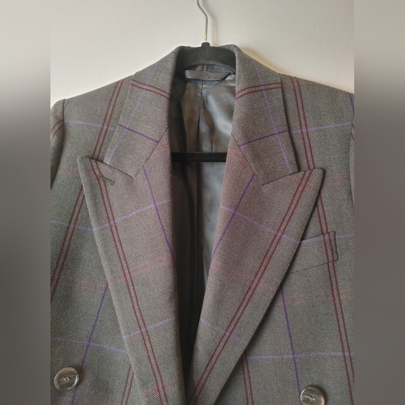 Acne Studios Double Breasted Blazer Size 34 - Picture 9 of 13